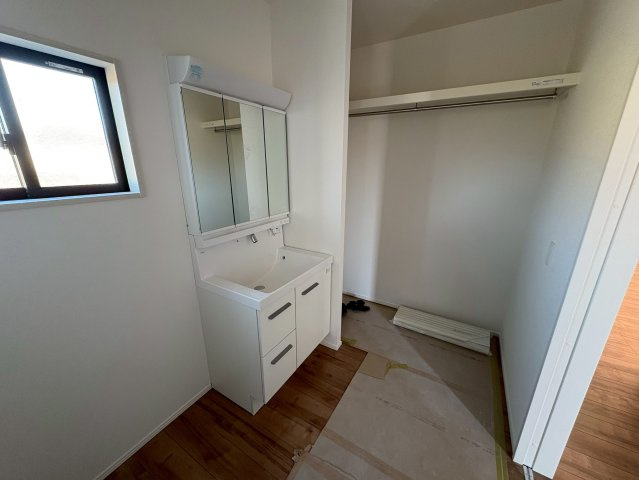 【独立洗面台】の画像