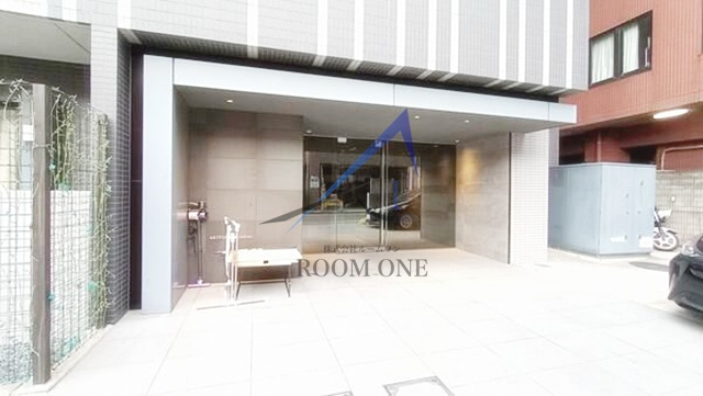 アルテシモグレアスのエントランス|エントランスです。