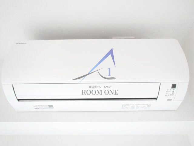 アルテシモグレアスの設備|エアコンです。