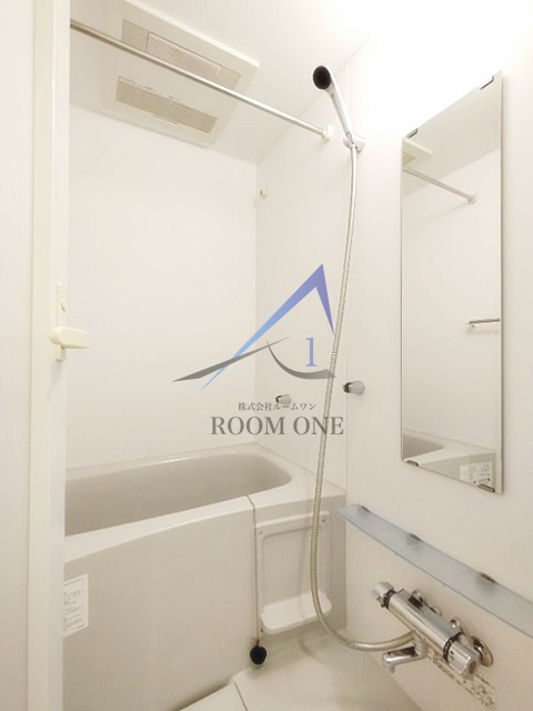 アルテシモグレアスの浴室|お風呂です。