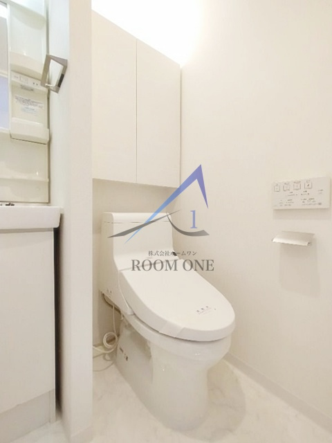 アルテシモグレアスのトイレ|トイレです。