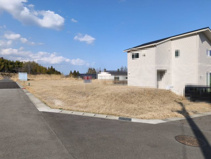 大津市山上町19　分譲地の画像