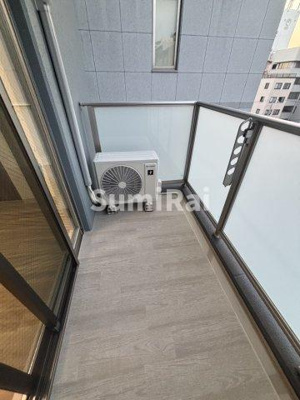 【バルコニー】 | セクターポート