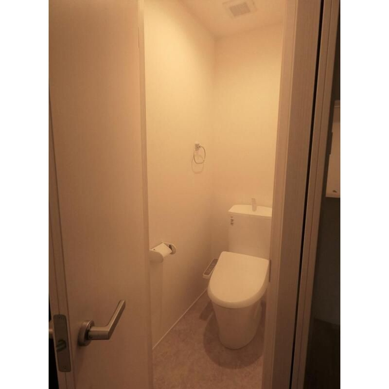 セレナ両国のトイレ