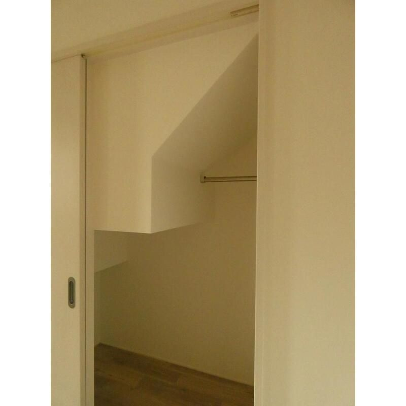 セレナ両国の収納