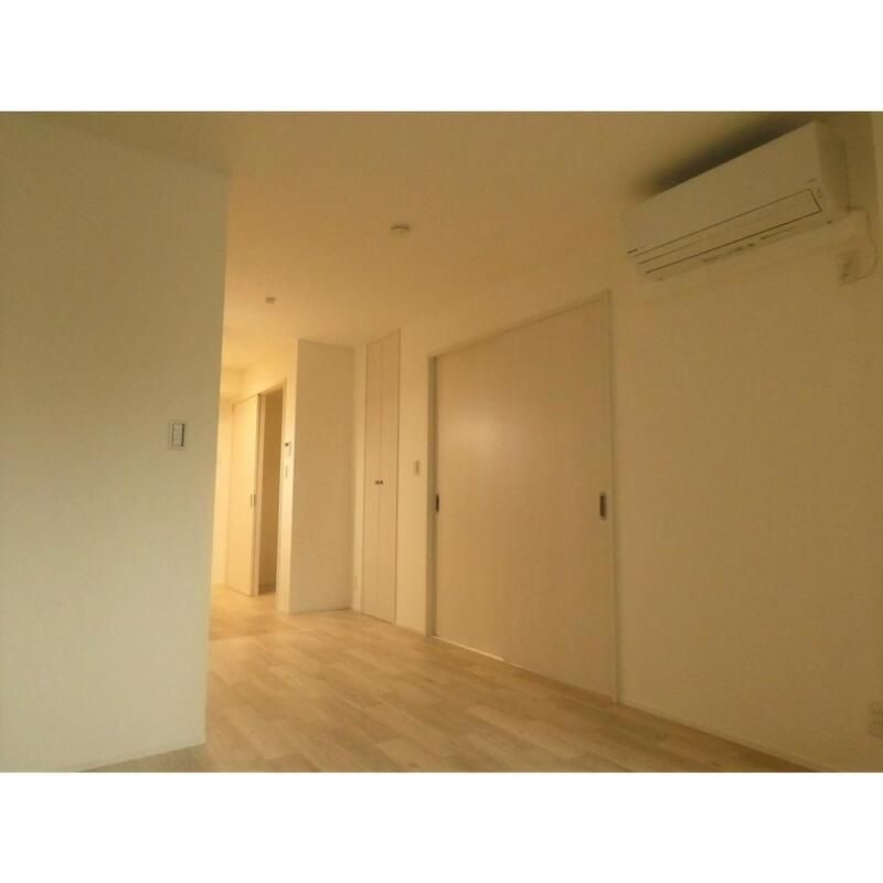 セレナ両国の内装