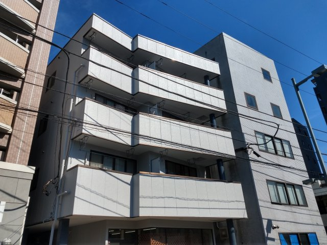 田村マンション