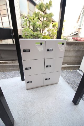 ハーミットクラブハウスPagurusのその他共用部分