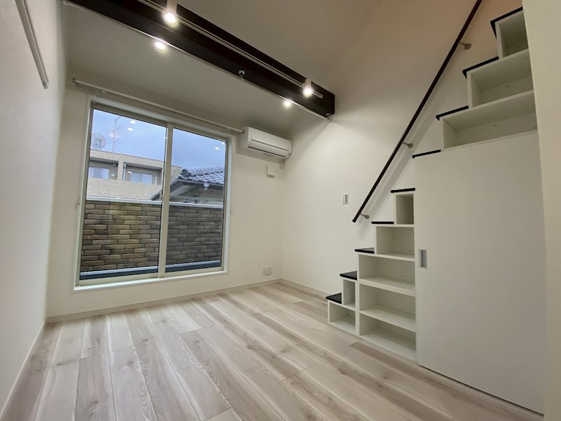 ハーミットクラブハウスPagurusの居間・リビング