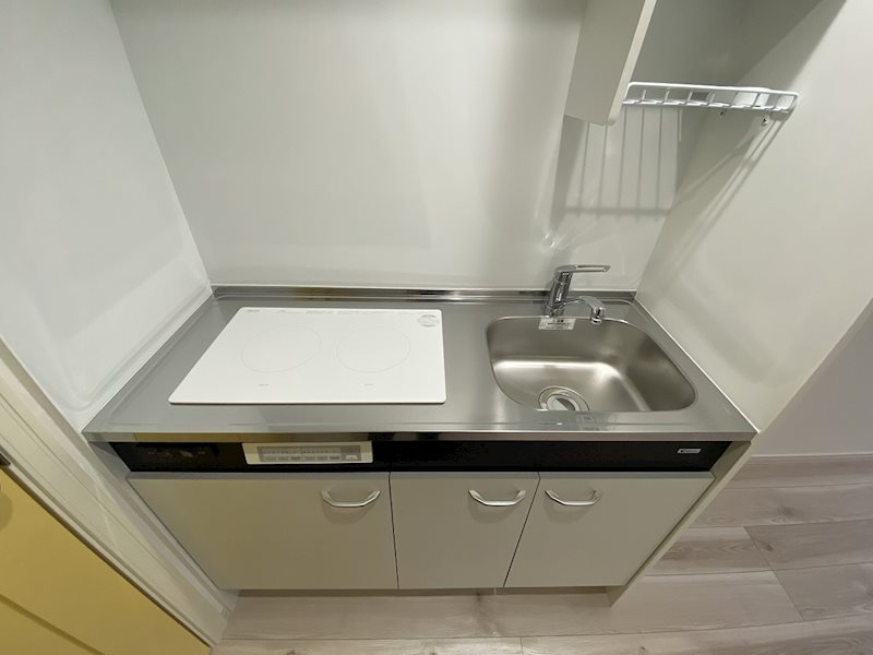 ハーミットクラブハウスPagurusのキッチン