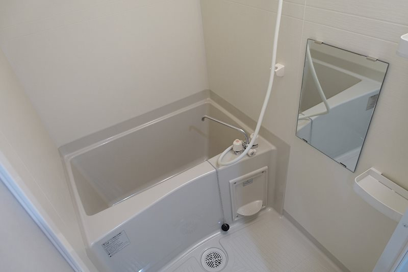 ハーミットクラブハウスPagurusの浴室