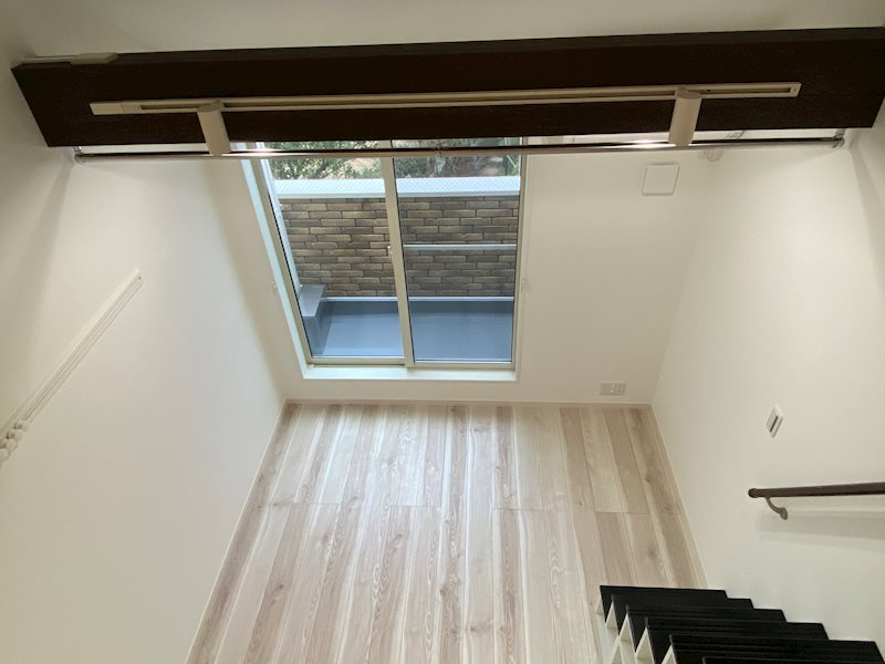 ハーミットクラブハウスPagurusの寝室