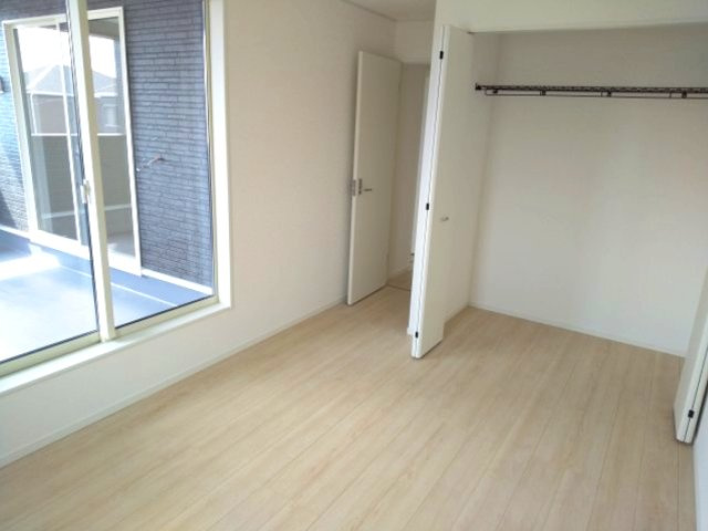 【洋室】 | クレイドルガーデン西岐波 | ２階洋室6.5帖