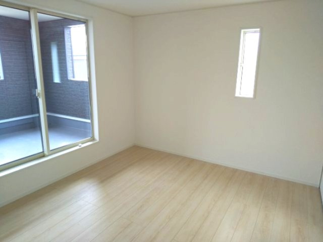 【洋室】 | クレイドルガーデン西岐波 | ２階洋室7帖