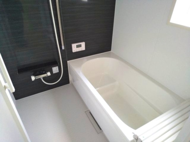 【浴室】 | クレイドルガーデン西岐波