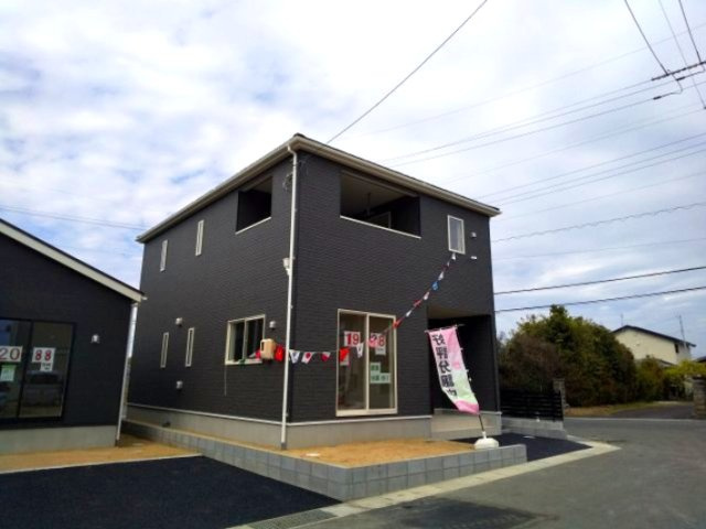 【外観】 | クレイドルガーデン西岐波