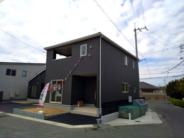 【外観】 | クレイドルガーデン西岐波