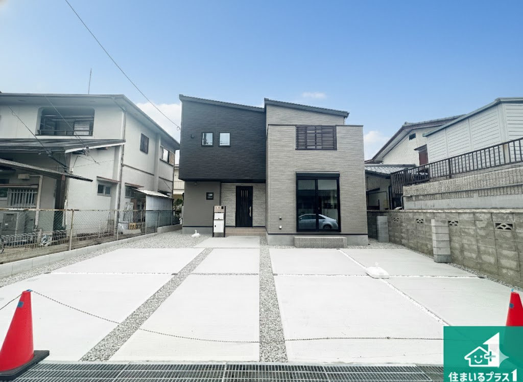大和郡山市千日町　第1期　新築一戸建て