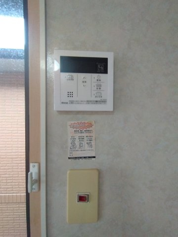 グラン・コンフォール B棟の設備