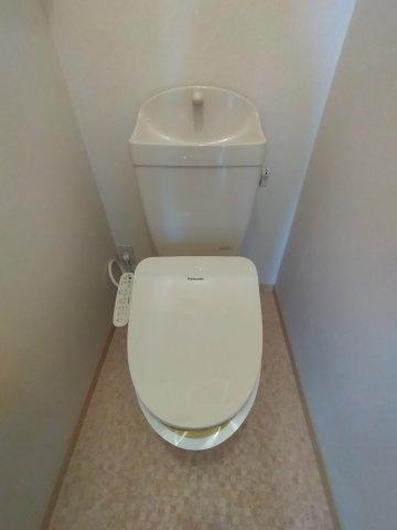 グラン・コンフォール B棟のトイレ