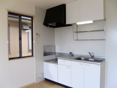 【キッチン】 | グラン・コンフォール B棟