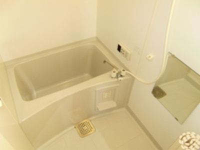 【浴室】 | グラン・コンフォール B棟