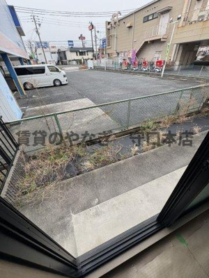 【バルコニー】 | エスポワールA