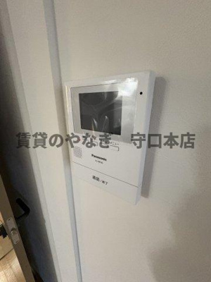 【セキュリティ】 | エスポワールA