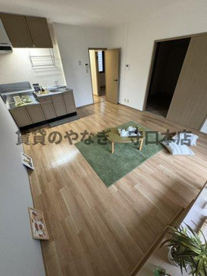 【居間・リビング】 | エスポワールA