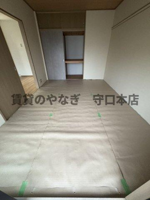 【和室】 | エスポワールA