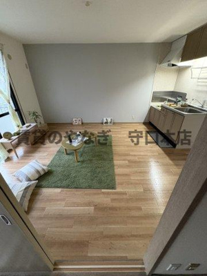 【キッチン】 | エスポワールA