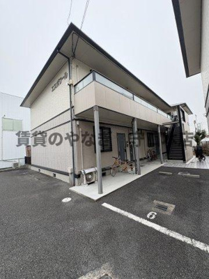 【外観】 | エスポワールA