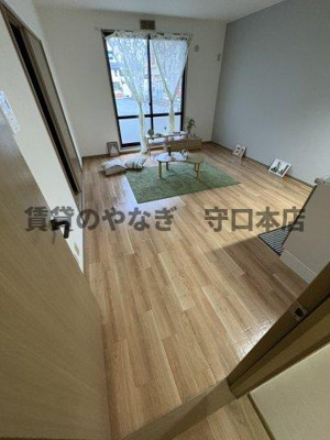 【居間・リビング】 | エスポワールA