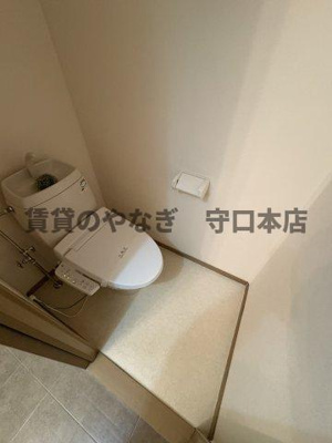 【トイレ】 | エスポワールA