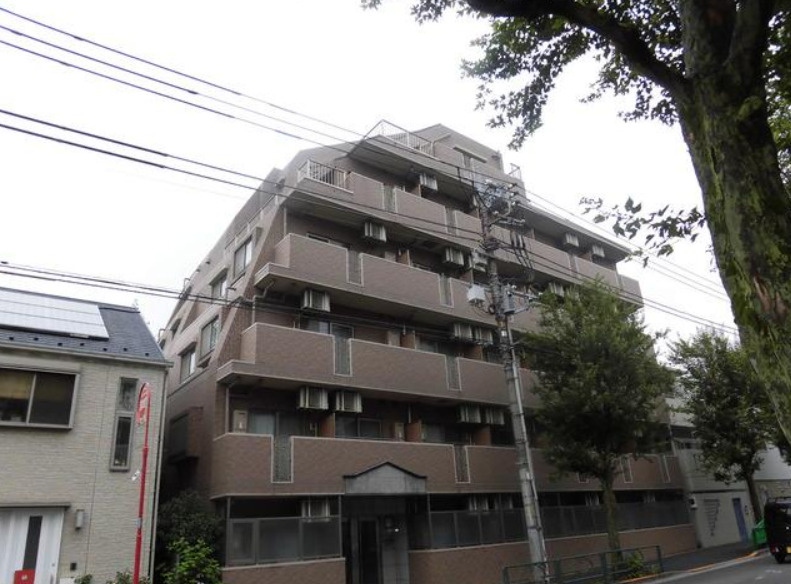 グランヴァン阿佐ヶ谷Ⅱ