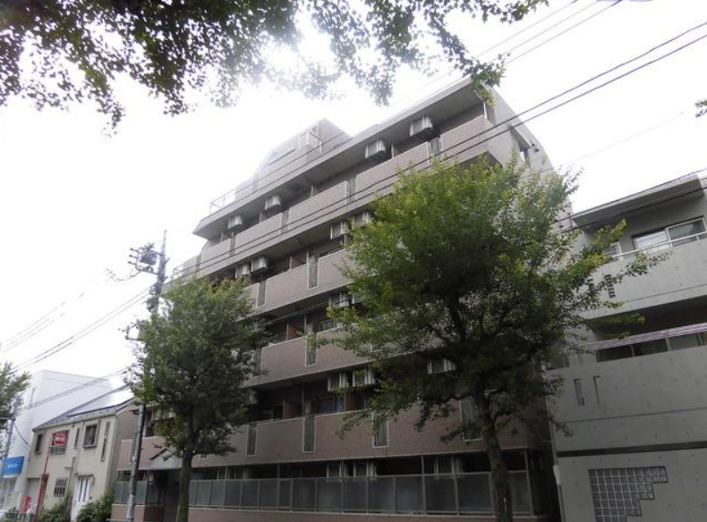 グランヴァン阿佐ヶ谷Ⅱ