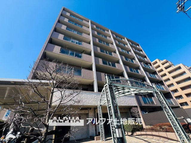 日神パレステージ武蔵砂川