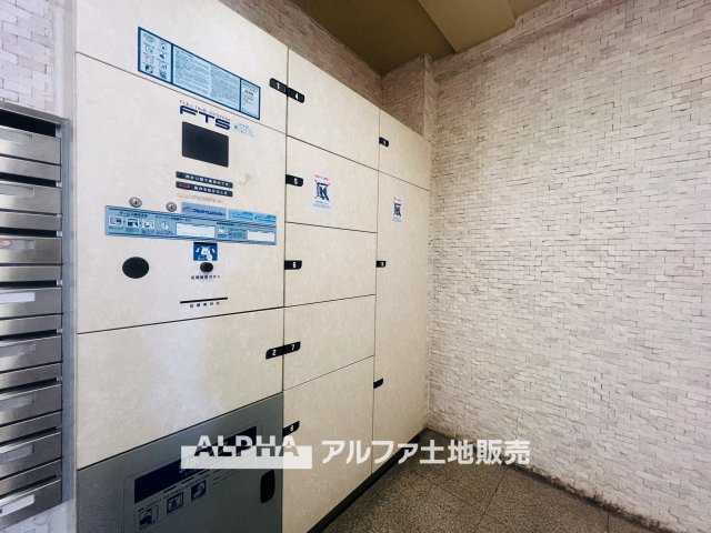 日神パレステージ武蔵砂川の設備