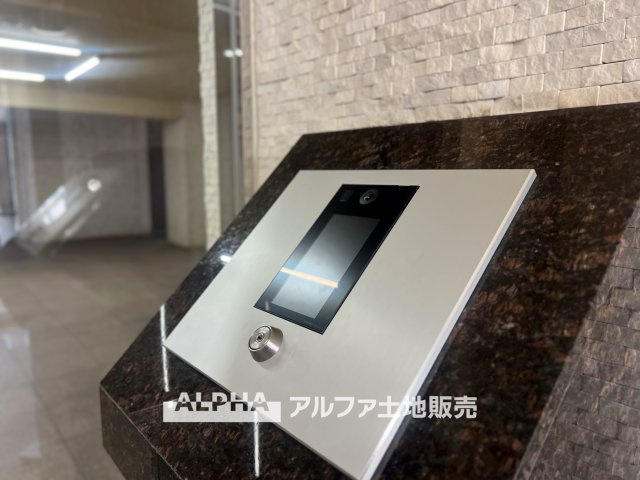 日神パレステージ武蔵砂川のセキュリティ