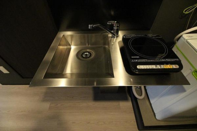 【キッチン】 | the eight