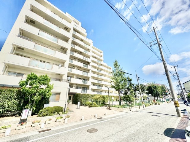 コスモ芦屋川西