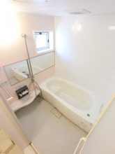 【浴室】