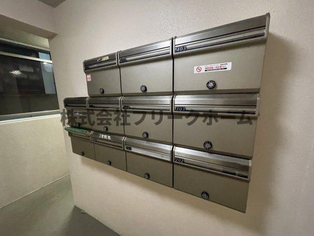 小金井市東町４丁目の賃貸マンションのその他共用部分