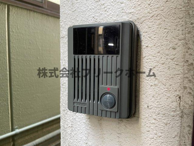 小金井市東町４丁目の賃貸マンションのセキュリティ