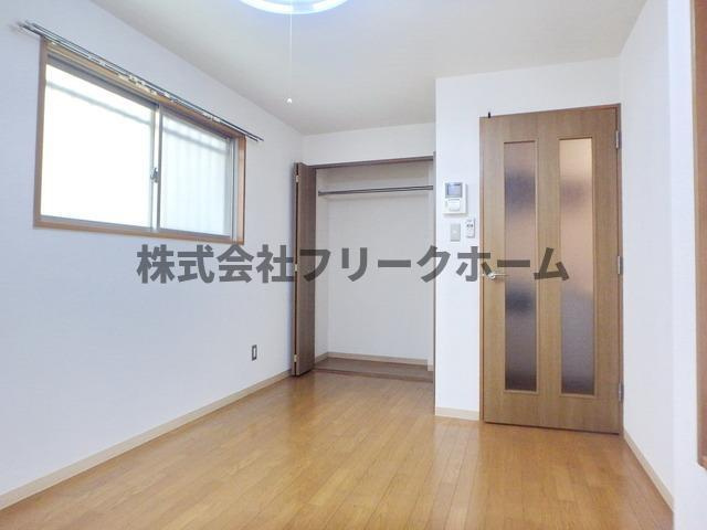 小金井市東町４丁目の賃貸マンションの寝室