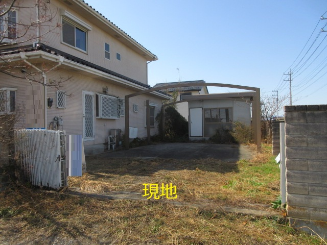 中古戸建　熊谷市三本1478-2（リフォーム住宅）の外観