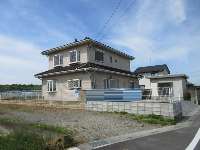 中古戸建　熊谷市三本1478-2（リフォーム住宅）の外観