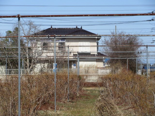 中古戸建　熊谷市三本1478-2（リフォーム住宅）の外観