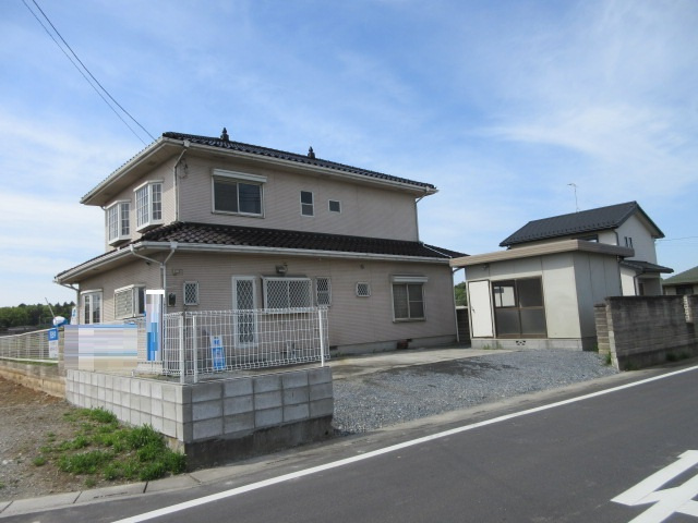 中古戸建　熊谷市三本1478-2（リフォーム住宅）