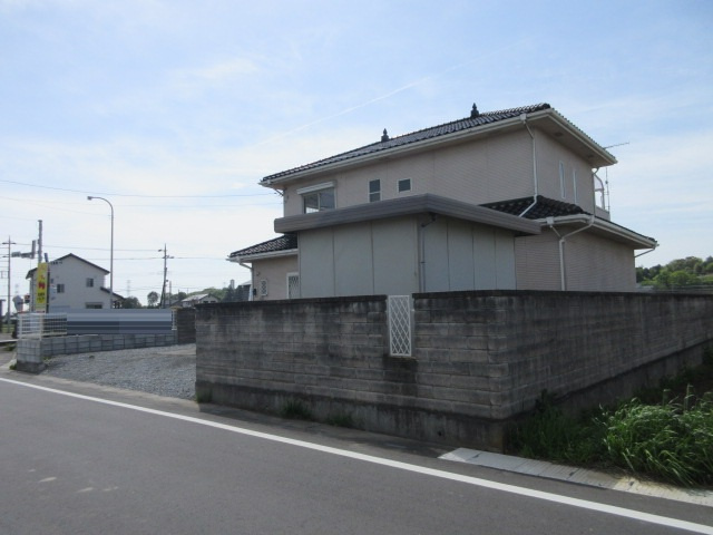 中古戸建　熊谷市三本1478-2（リフォーム住宅）の外観